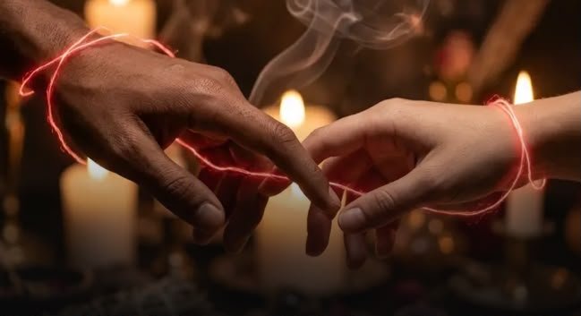 Amarre de Amor Poderoso