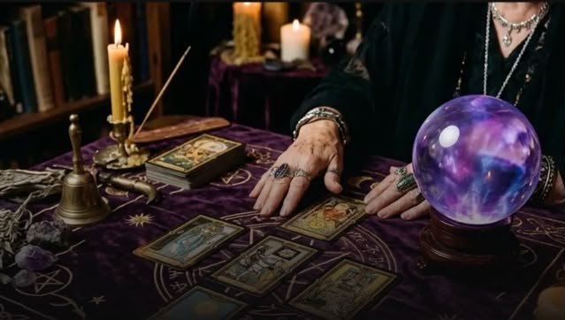 Lectura de Tarot y Videncia