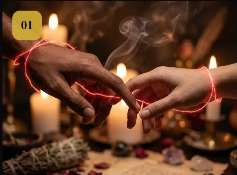 Amarre de Amor Poderoso