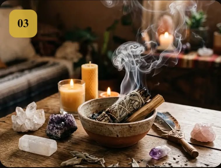 Limpia Espiritual Profunda