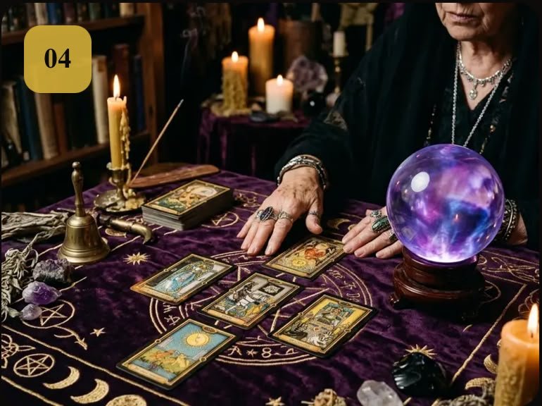 Lectura de Tarot y Videncia